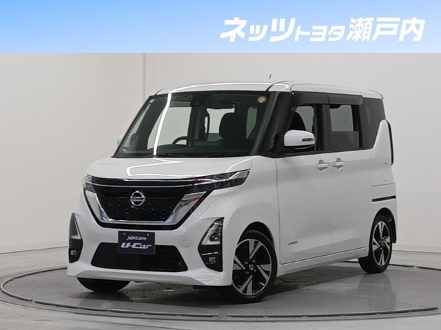 ルークス ハイウェイスター Gターボ