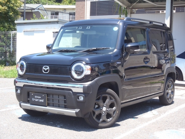 フレアクロスオーバー ZS 4WD 