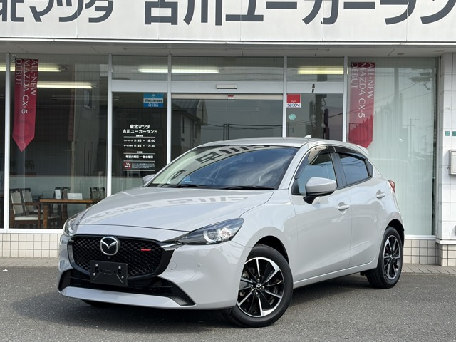 MAZDA2 1.5 15 スポルト 
