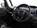 運転席廻りです。