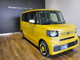 N-BOX ファッションスタイル モノトーン 