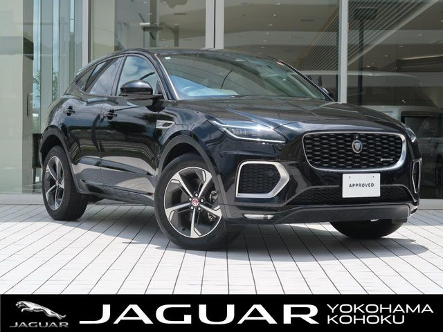 Eペイス Rダイナミック S 2.0L D200 ディーゼルターボ 4WD