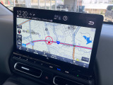 ホンダ純正ギャザズのメモリーナビ搭載車です。地図データの情報量や検索スピードの速さが魅力的です。初めて行く場所や、知らない道でも安心・快適なドライブをお楽しみいただけます。