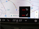 Google搭載によりさまざまな機能をハンズフリー操作できます。フロントにはシートヒーター、ステアリングホイールヒーターを装備!北欧スウェーデン発祥のブランドならではのオプションです。