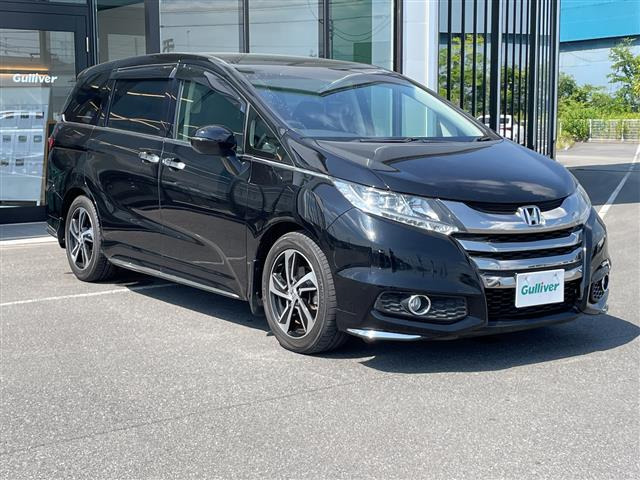 オデッセイ 2.4 アブソルート X ホンダ センシング 修復歴無し