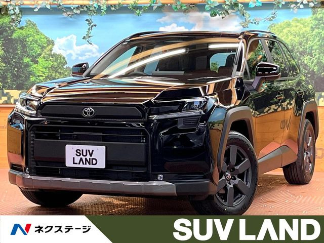 RAV4 アドベンチャー