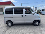 両側スライドドアで荷物の積み降ろしもスムーズです。