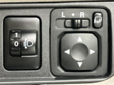 運転席周りスイッチ