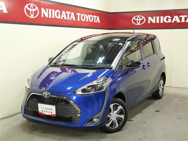 シエンタ 1.5 G クエロ 4WD 
