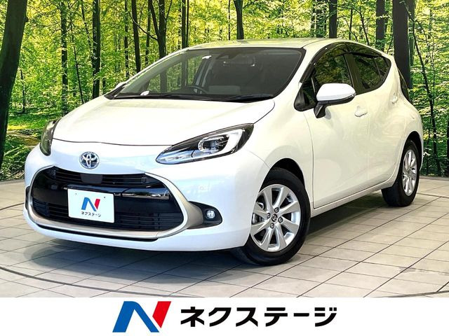 トヨタ アクア 