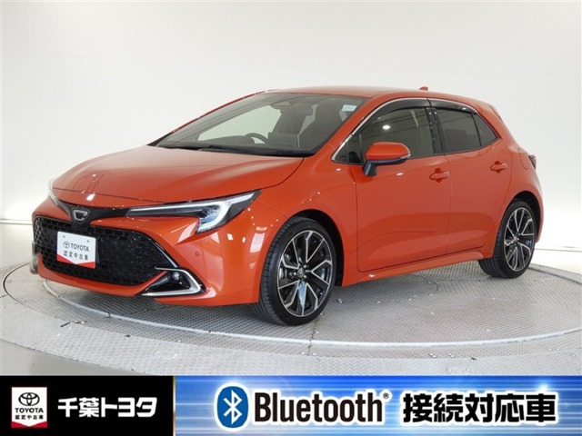 トヨタ カローラスポーツ 