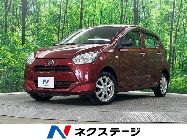 ミライース L SAIII 
