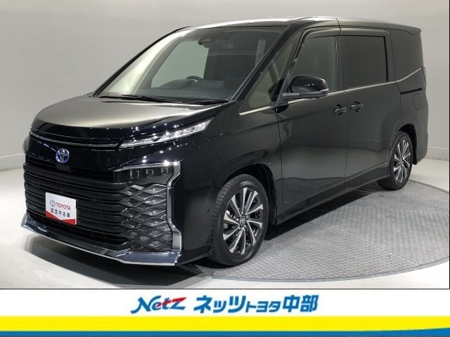 トヨタ ヴォクシー 