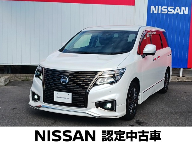 エルグランド 2.5 250ハイウェイスターS アーバンクロム