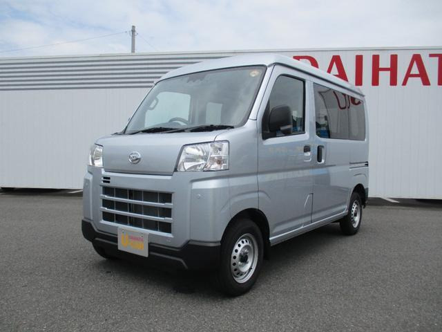 ハイゼットカーゴ  デラックス