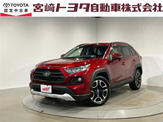 RAV4 2.0 アドベンチャー 4WD 
