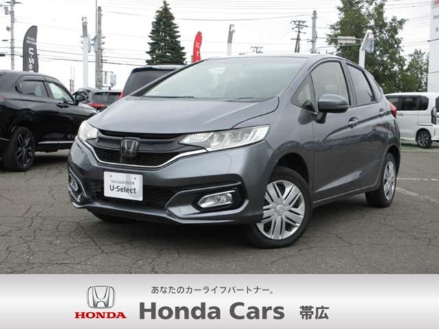 フィット 1.3 13G L ホンダセンシング 4WD
