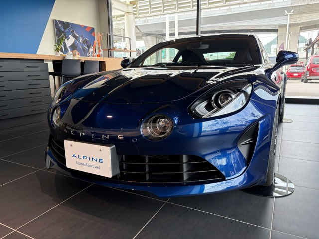 A110  GT