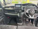 N-BOXカスタム G L ホンダセンシング 4WD 