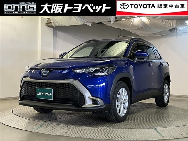 カローラクロス 1.8 ハイブリッド S 