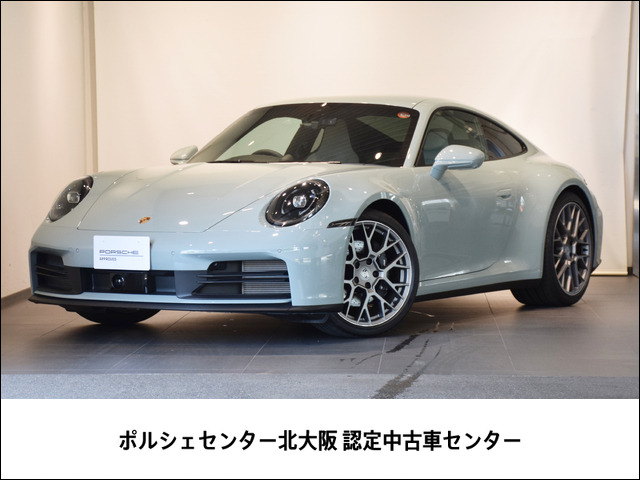 911 カレラ PDK