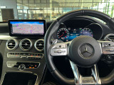 握りやすいハンドルの形状をしておりますので、お客様の運転をサポートしてくれます!