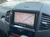 ナビゲーションです。もう道に迷うことも無いかも?是非、遠出や旅行へ!