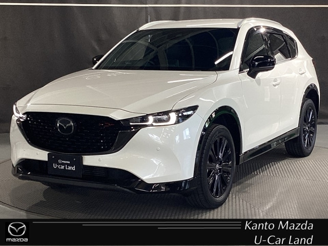 CX-5 2.2 XD スポーツ アピアランス ディーゼルターボ