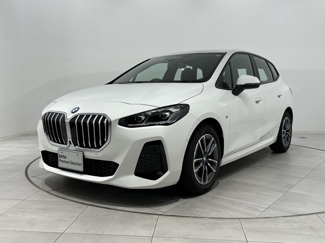 2シリーズアクティブツアラー 218d Mスポーツ DCT