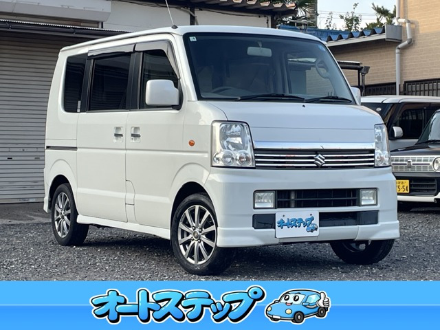 エブリイワゴン PZターボスペシャル