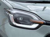 Bi-Beam LEDヘッドランプ+LEDターンランプ+LEDクリアランスランプ 少ない電力で明るく照らします☆彡