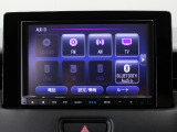 純正8インチナビ DVD再生 CD フルセグTV Bluetooth リアカメラ