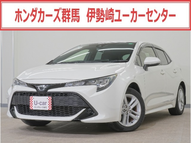 カローラスポーツ 1.2 G 
