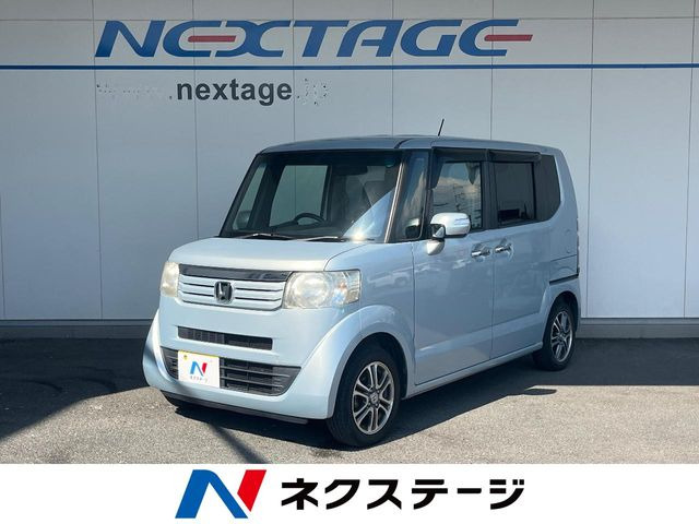 N-BOX G SSパッケージ 特別仕様車