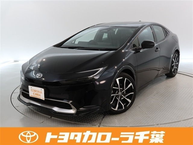プリウス 2.0 プラグインハイブリッド Z 