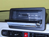 CD、DVDの再生ができます。