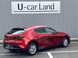 MAZDA3ファストバック 1.8 XD プロアクティブ ツーリング セレクション  4WD 