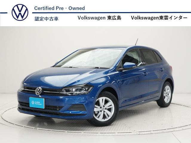 ポロ TSI コンフォートライン リミテッド 