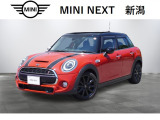 ※車両詳細はMINI NEXT.Niigata TEL:025-280-1557へどうぞお気軽にお問い合わせ下さい!!
