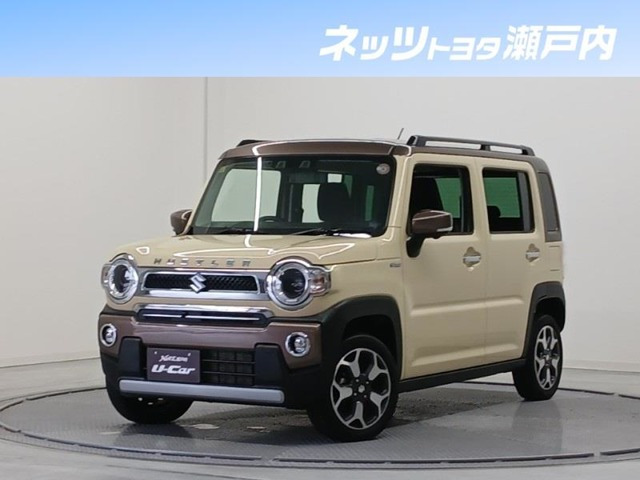 ハスラー J スタイルII