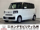 上品で落ち着きのある、洗練された個性のN-BOXです。