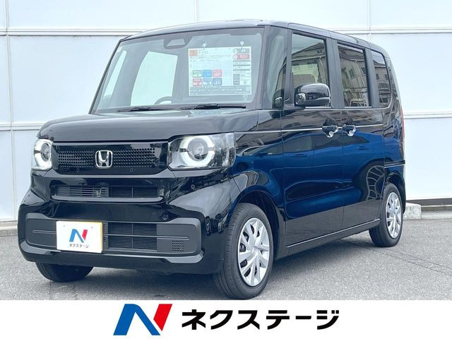 N-BOX ベースグレード 