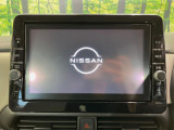 【ナビゲーション】使いやすいナビで目的地までしっかり案内してくれます。各種オーディオ再生機能も充実しており、お車の運転がさらに楽しくなります!!