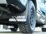 JAOSオーバーフェンダー付き!