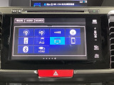 ホンダ純正ナビ搭載ですので、遠距離へのお出かけもお任せ下さい。