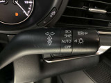 オートライトシステム 車外の明るさを感知し、自動でヘッドライトのON,OFFをコントロールします