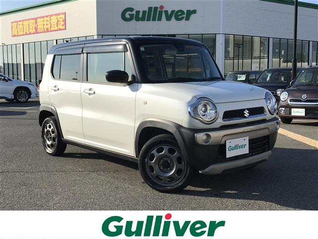 ハスラー G 4WD 4WD 修復歴無し