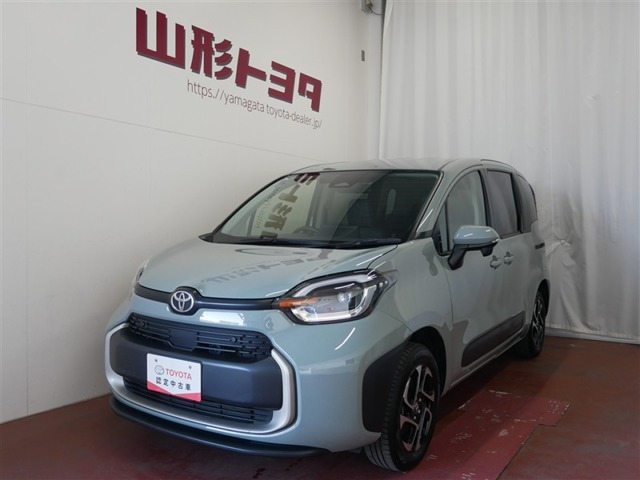 シエンタ ハイブリッド 1.5 Z E-Four 4WD