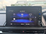 ナビ機能だけではありません、フルセグTVやDVD、BlueTooth等、オーディオ機能も充実しています。