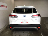 バックカメラが付いているので後方確認が非常にしやすいです。今や運転初心者も熟練者も必須装備!